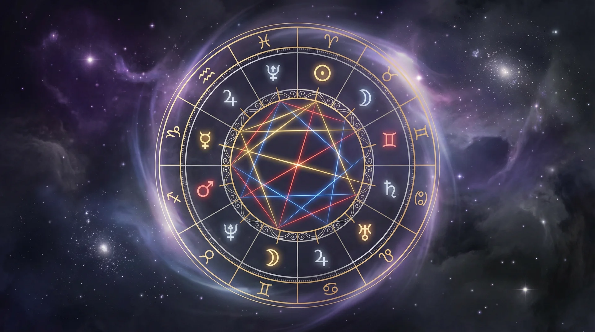 本命星盘 - 猛男诞生记免费完整版电影 | 星盘解析入门
